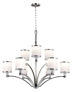 LUSTER, 91.7/99.7 cm Elstead Lighting - Interiérové svietidlá