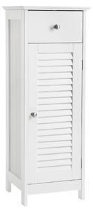 KOMODA, biela, 32/87/30 cm Boxxx - Komody, Online Only