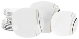 JEDÁLENSKÝ SERVIS, porcelán Creatable - Online Only bytové doplnky, Online Only