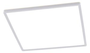 STROPNÉ LED SVIETIDLO, 42/42/2,9 cm Novel - Interiérové svietidlá