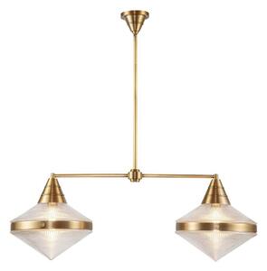 ZÁVESNÉ SVIETIDLO, 37,6/103,1/34,3 cm Elstead Lighting - Interiérové svietidlá