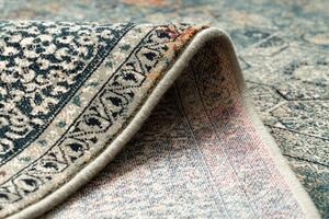 Vlnený koberec SUPERIOR MAMLUK vintage smaragdový