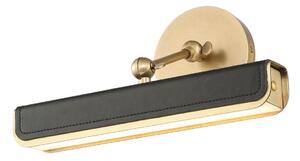 NÁSTENNÉ LED SVIETIDLO, 19,7/30,5/24,8 cm Elstead Lighting - Interiérové svietidlá