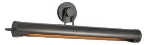 NÁSTENNÉ SVIETIDLO, 23,2/81,3/19,8 cm Elstead Lighting - Interiérové svietidlá