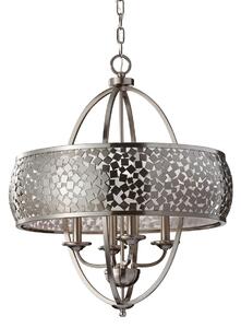 LUSTER, 61/80.7 cm Elstead Lighting - Interiérové svietidlá