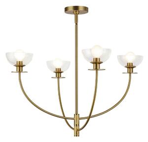 LUSTER, 38/67,3 cm Elstead Lighting - Interiérové svietidlá