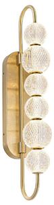 NÁSTENNÉ LED SVIETIDLO, 74,6/12,1/22,9 cm Elstead Lighting - Interiérové svietidlá
