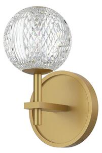 NÁSTENNÉ LED SVIETIDLO, 25/12,1/22,9 cm Elstead Lighting - Interiérové svietidlá