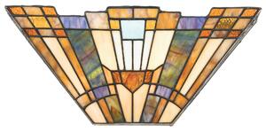 NÁSTENNÉ SVIETIDLO, 40.6/17.8/14 cm Elstead Lighting - Online Only bytové doplnky, Online Only