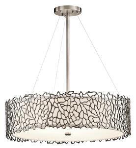 ZÁVESNÉ SVIETIDLO, 55.9/35 cm Elstead Lighting - Interiérové svietidlá