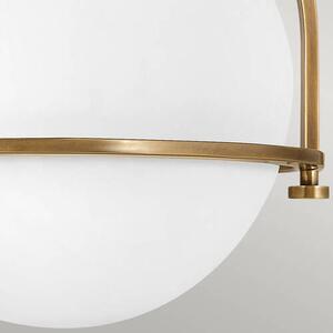 STROPNÉ SVIETIDLO, 28,2/28,2/31,8 cm Elstead Lighting - Online Only bytové doplnky, Online Only