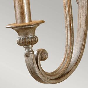 NÁSTENNÉ SVIETIDLO, 15.2/39.1/26.4 cm Elstead Lighting - Online Only bytové doplnky, Online Only