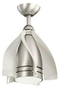 STROPNÝ VENTILÁTOR, 38/50 cm Elstead Lighting - Interiérové svietidlá