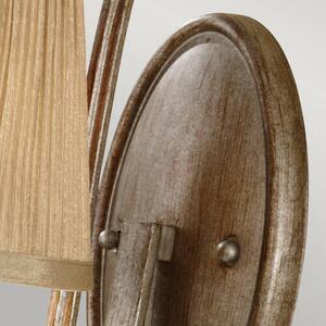 NÁSTENNÉ SVIETIDLO, 15.2/39.1/26.4 cm Elstead Lighting - Online Only bytové doplnky, Online Only