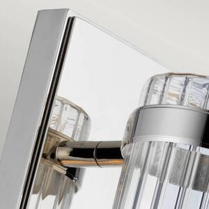 NÁSTENNÉ SVIETIDLO DO KÚPEĽNE, 8.1/40/12.1 cm Elstead Lighting - Interiérové svietidlá