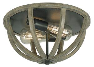 STROPNÉ SVIETIDLO, 33/17.8 cm Elstead Lighting - Online Only bytové doplnky, Online Only