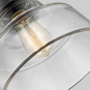 ZÁVESNÉ SVIETIDLO, 25.4/30.1 cm Elstead Lighting - Interiérové svietidlá