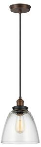 ZÁVESNÉ SVIETIDLO, 22.8/31.3 cm Elstead Lighting - Interiérové svietidlá