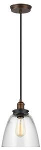ZÁVESNÉ SVIETIDLO, 22.8/31.3 cm Elstead Lighting - Interiérové svietidlá