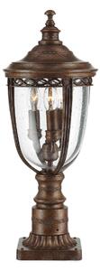 SVIETIDLO NA PODSTAVCI 21.6/55.3 cm Elstead Lighting - Vonkajšie osvetlenie