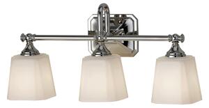 NÁSTENNÉ SVIETIDLO DO KÚPEĽNE, 53.3 /25.7/15.2 cm Elstead Lighting - Interiérové svietidlá