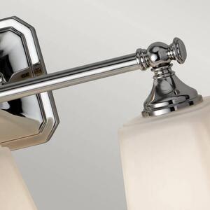 NÁSTENNÉ SVIETIDLO DO KÚPEĽNE, 53.3 /25.7/15.2 cm Elstead Lighting - Interiérové svietidlá