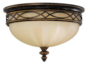 STROPNÉ SVIETIDLO, 35.6/22.9 cm Elstead Lighting - Interiérové svietidlá