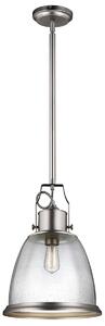 ZÁVESNÉ SVIETIDLO, 35.5/76.6 cm Elstead Lighting - Interiérové svietidlá