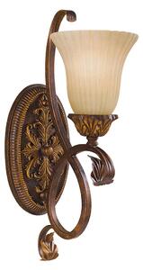NÁSTENNÉ SVIETIDLO, 15,2/22,9/45,7 cm Elstead Lighting - Interiérové svietidlá
