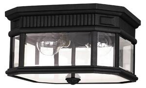 VONKAJŠIE STROPNÉ SVIETIDLO, 29.2/16.8 cm Elstead Lighting - Interiérové svietidlá