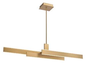 ZÁVESNÉ LED SVIETIDLO, 33/114,5/10 cm Elstead Lighting - Interiérové svietidlá