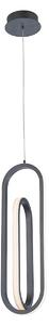 ZÁVESNÉ LED SVIETIDLO, 21/63,5/63,5 cm Elstead Lighting - Interiérové svietidlá