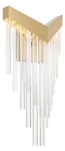 NÁSTENNÉ LED SVIETIDLO, 25,7/50,8/12,8 cm Elstead Lighting - Interiérové svietidlá