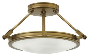 STROPNÉ SVIETIDLO, 41.7/23.1 cm Elstead Lighting - Interiérové svietidlá