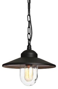 VONKAJŠIE ZÁVESNÉ SVIETIDLO, 27.5/26 cm Elstead Lighting - Série svietidiel