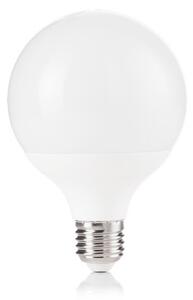 Ideal Lux 151977 LED žiarovka E27 Classic G95 15W/1020lm 4000K biela, globe