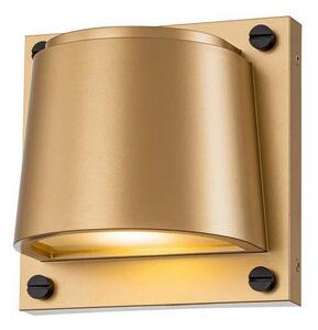 VONKAJŠIE NÁSTENNÉ SVIETIDLO, 12/16.5/16.5 cm Elstead Lighting - Vonkajšie osvetlenie