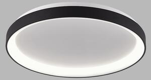 LED2 1273153 BELLA SLIM stropné svietidlo LED D580mm 48W/3360lm 3000-4000K čierna