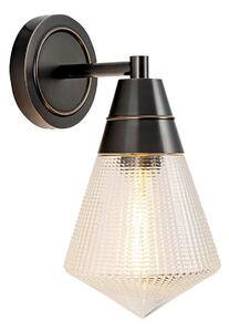 NÁSTENNÉ SVIETIDLO, 29,5/15,2/19,1 cm Elstead Lighting - Interiérové svietidlá