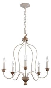 LUSTER, 56.8/77.5 cm Elstead Lighting - Interiérové svietidlá