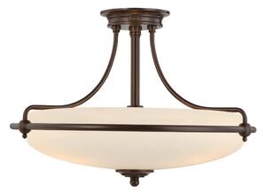 STROPNÉ SVIETIDLO, 53.3/35.6 cm Elstead Lighting - Interiérové svietidlá