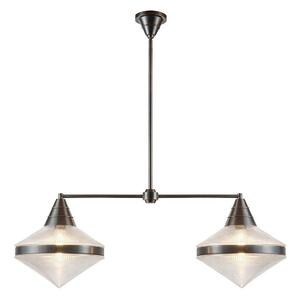 ZÁVESNÉ SVIETIDLO, 103,1/37,6/136,5 cm Elstead Lighting - Interiérové svietidlá