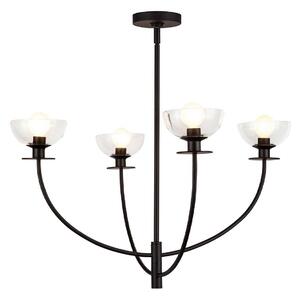 LUSTER, 38/67,3 cm Elstead Lighting - Interiérové svietidlá