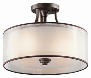 STROPNÉ SVIETIDLO, 38.1/27.8 cm Elstead Lighting - Interiérové svietidlá