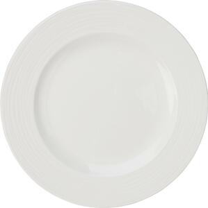 Porcelánový jedálenský tanier White, pr. 27 cm