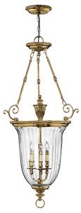 ZÁVESNÉ SVIETIDLO, 58/124 cm Elstead Lighting - Interiérové svietidlá