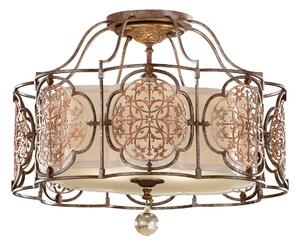 STROPNÉ SVIETIDLO, 54/44.1 cm Elstead Lighting - Interiérové svietidlá