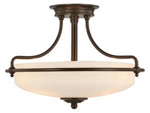 STROPNÉ SVIETIDLO, 42.2/30.1 cm Elstead Lighting - Interiérové svietidlá