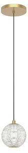 ZÁVESNÉ LED SVIETIDLO, 12,1/11,7 cm Elstead Lighting - Interiérové svietidlá