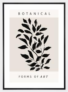 Boho Plagát "Botanical"